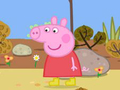 Permainan Safari Day with Peppa Pig