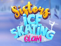 Permainan Sisters Ice Skating Glam