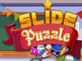 Permainan Slide Puzzle