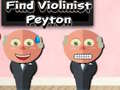 Permainan Find Violinist Peyton