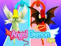 Permainan Angel Demon Fight