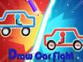 Permainan Draw car fight