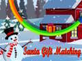 Permainan Santa Gift Matching