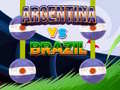 Permainan Argentina vs Brazil 