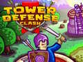 Permainan Tower Defense Clash