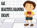 Permainan G2E Beautiful Grandma Escape