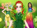 Permainan St Patrick's Day Princess Challenge