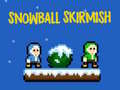 Permainan Snowball Skirmish