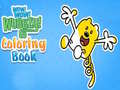 Permainan Wow Wow Wubbzy Coloring Book