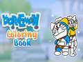 Permainan Doraemon Coloring Book