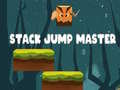 Permainan Stack Jump Master