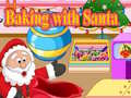 Permainan Baking with Santa