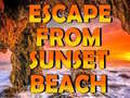 Permainan Escape From Sunset Beach