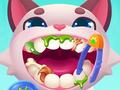 Permainan Animal Dentist For Kids