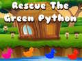 Permainan Rescue The Green Python