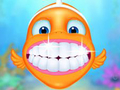 Permainan Aqua Fish Dental Care