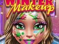 Permainan Winter Makeup