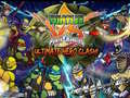 Permainan Teenage Mutant Ninja Turtles VS Power Rangers: Ultimate Hero Clash