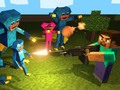 Permainan Mine Shooter: Huggy's Attack