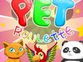 Permainan Pet Roulette