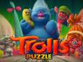 Permainan Trolls Puzzle