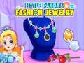 Permainan Little Panda's Fashion Jewelry