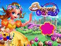 Permainan Little Princess Secret Garden