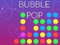 Permainan Bubble Pop