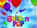 Permainan Baloon Pop 