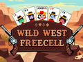 Permainan Wild West Freecell