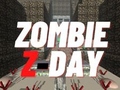 Permainan Krunker: Zombie Z-DAY