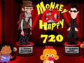 Permainan Monkey Go Happy Stage 720