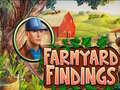 Permainan Farmyard Findings