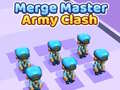 Permainan Merge Master Army Clash 