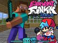 Permainan Friday Night Funkin' VS Steve from Minecraft