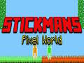 Permainan Stickmans Pixel World