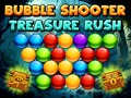 Permainan Bubble Shooter Treasure Rush