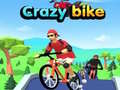 Permainan Crazy bike 