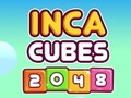 Permainan Inca Cubes 2048