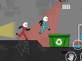 Permainan Crazy Stickman Prison Escape