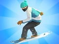 Permainan Snowboard Master 3D