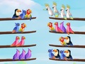 Permainan Bird Sort Puzzle