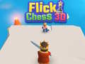 Permainan Flick Chess 3D