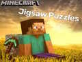 Permainan Minecraft Puzzle Jigsaw