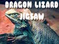 Permainan Dragon Lizard Jigsaw