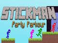 Permainan Stickman Party Parkour