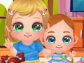 Permainan Baby Cathy Ep31: Sibling Care