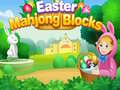 Permainan Mahjong Blocks Easter