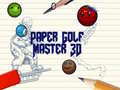 Permainan Paper Golf Master 3D