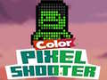 Permainan Color Pixel Shooter